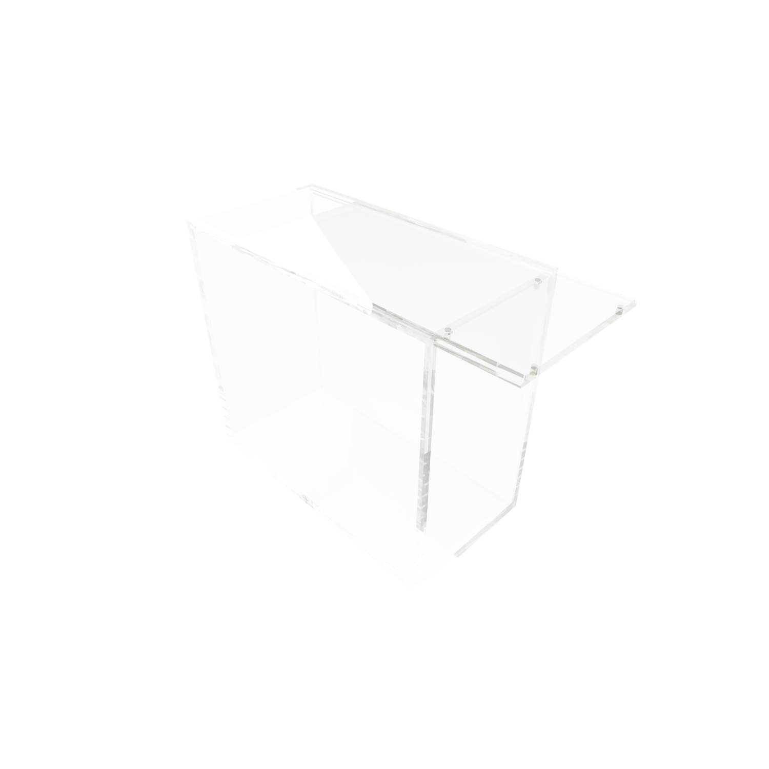 LegendBox - Protection acrylique professionnelle pour ETB Pokémon